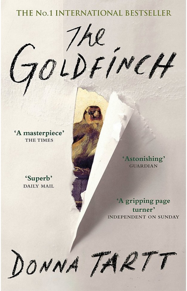 The Goldfinch  